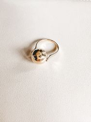 Golden Globe Ring