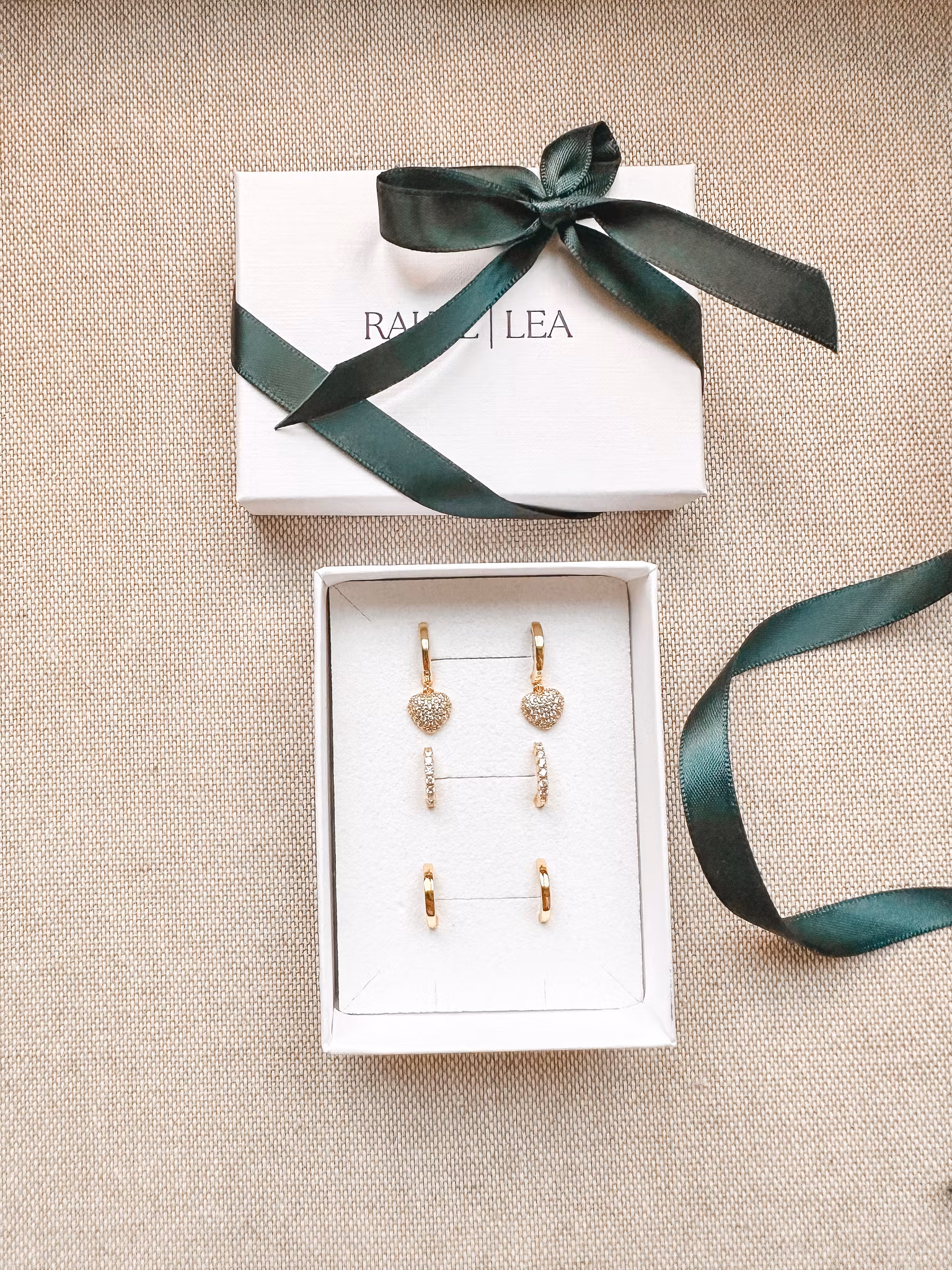 Chérie Ear Stack Kit Gold