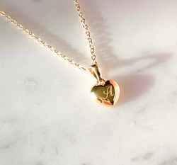 Chérie Necklace Gold