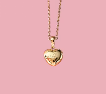 Chérie Necklace Gold