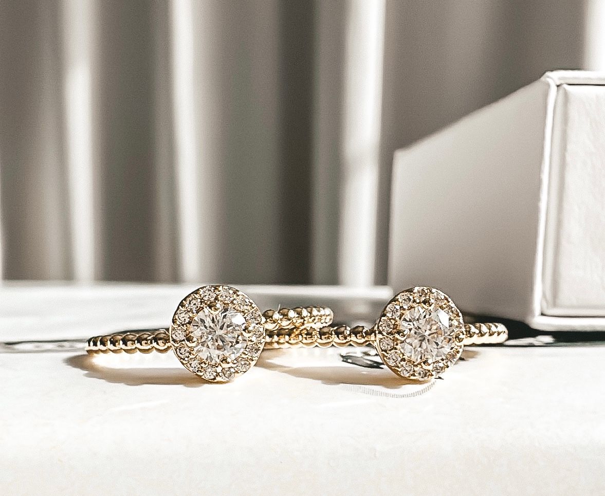 Corinne Ring Gold