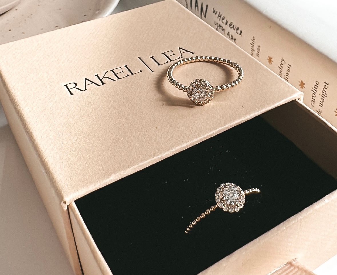 Corinne Ring Gold