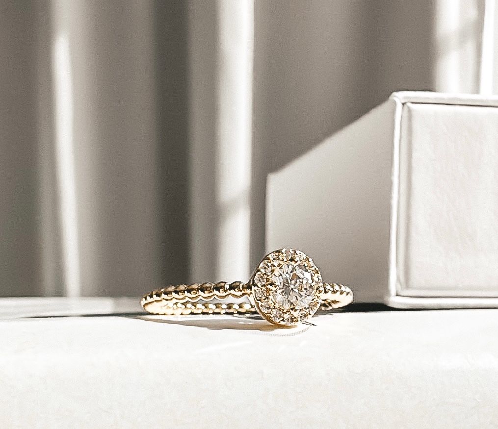 Corinne Ring Gold