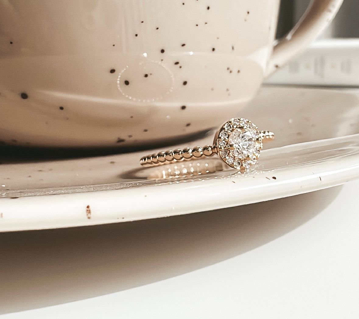 Corinne Ring Gold