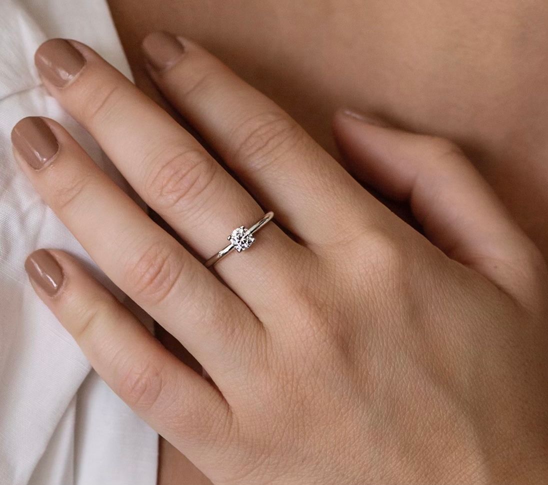 Adrienne Ring Silver