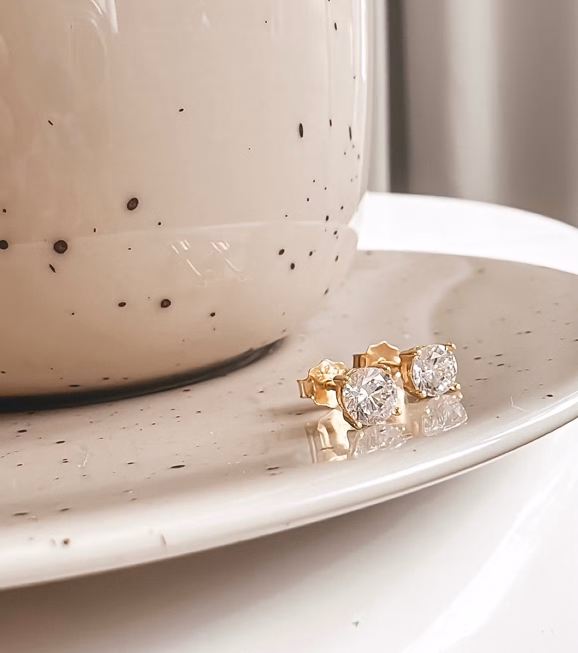Adrienne Earrings Gold