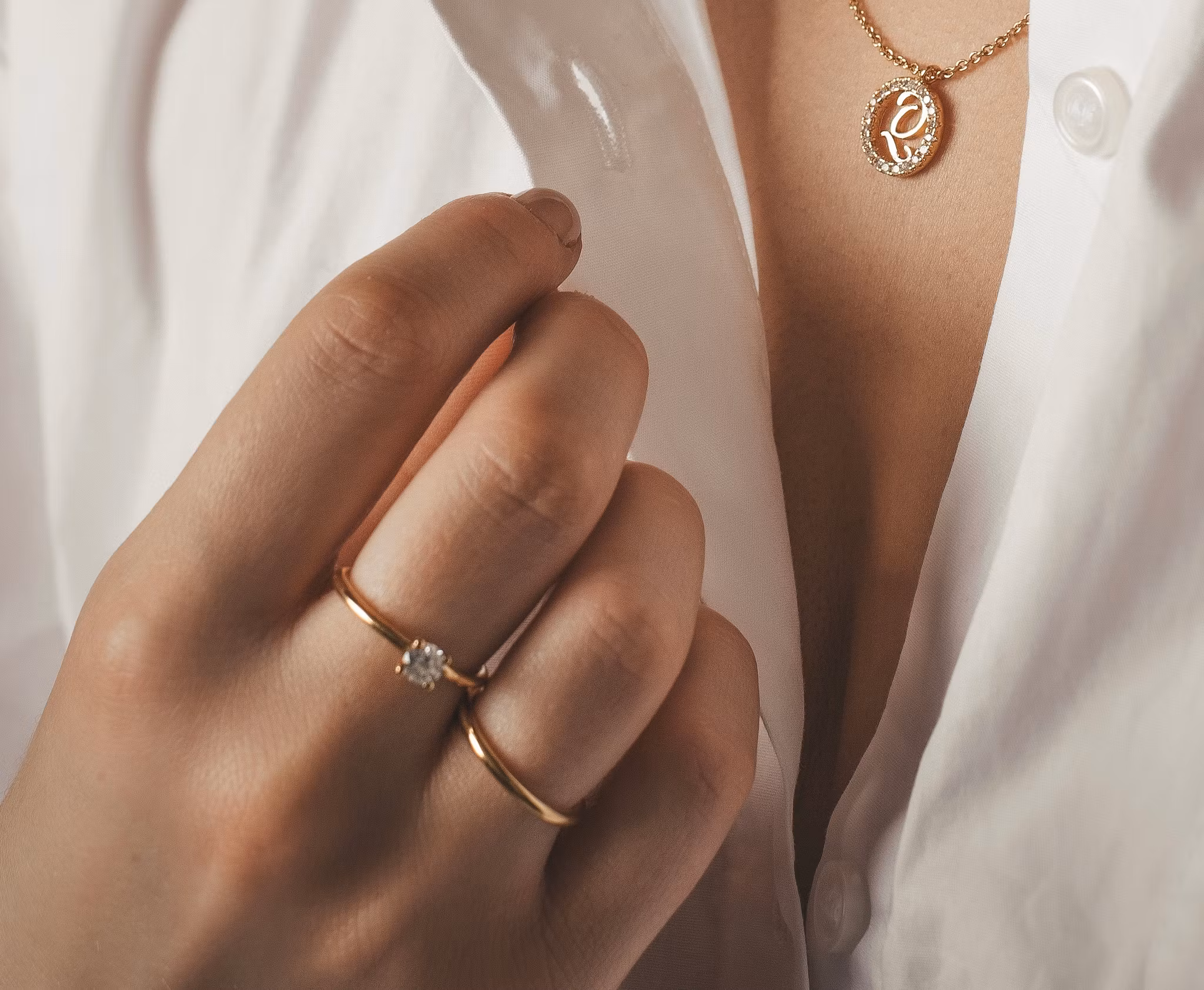 Julie Ring Gold