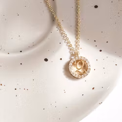 Colette Necklace Gold