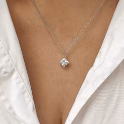 Lola Necklace Silver