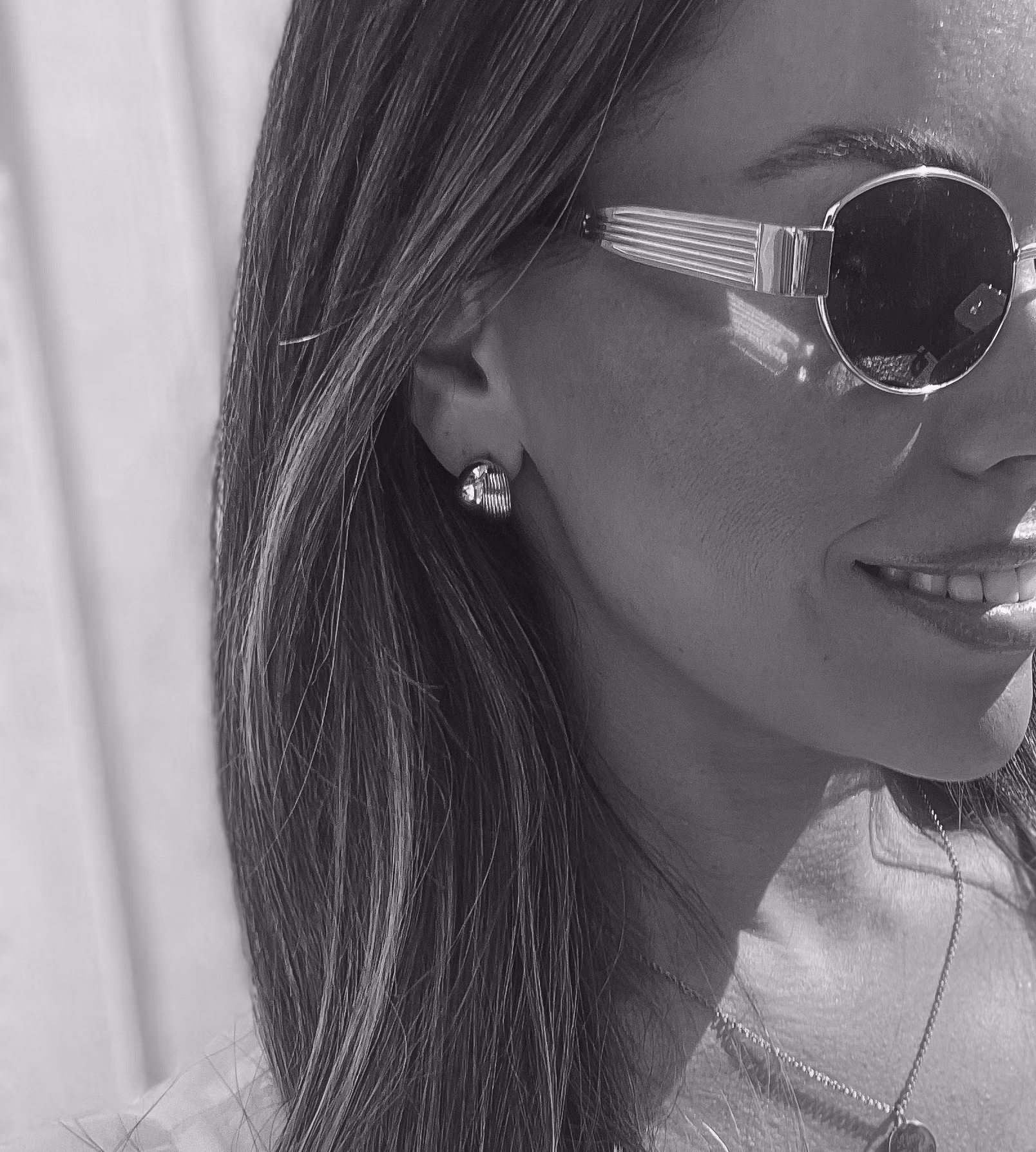 Amélie Earrings Silver