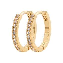 Valerie Earrings Gold