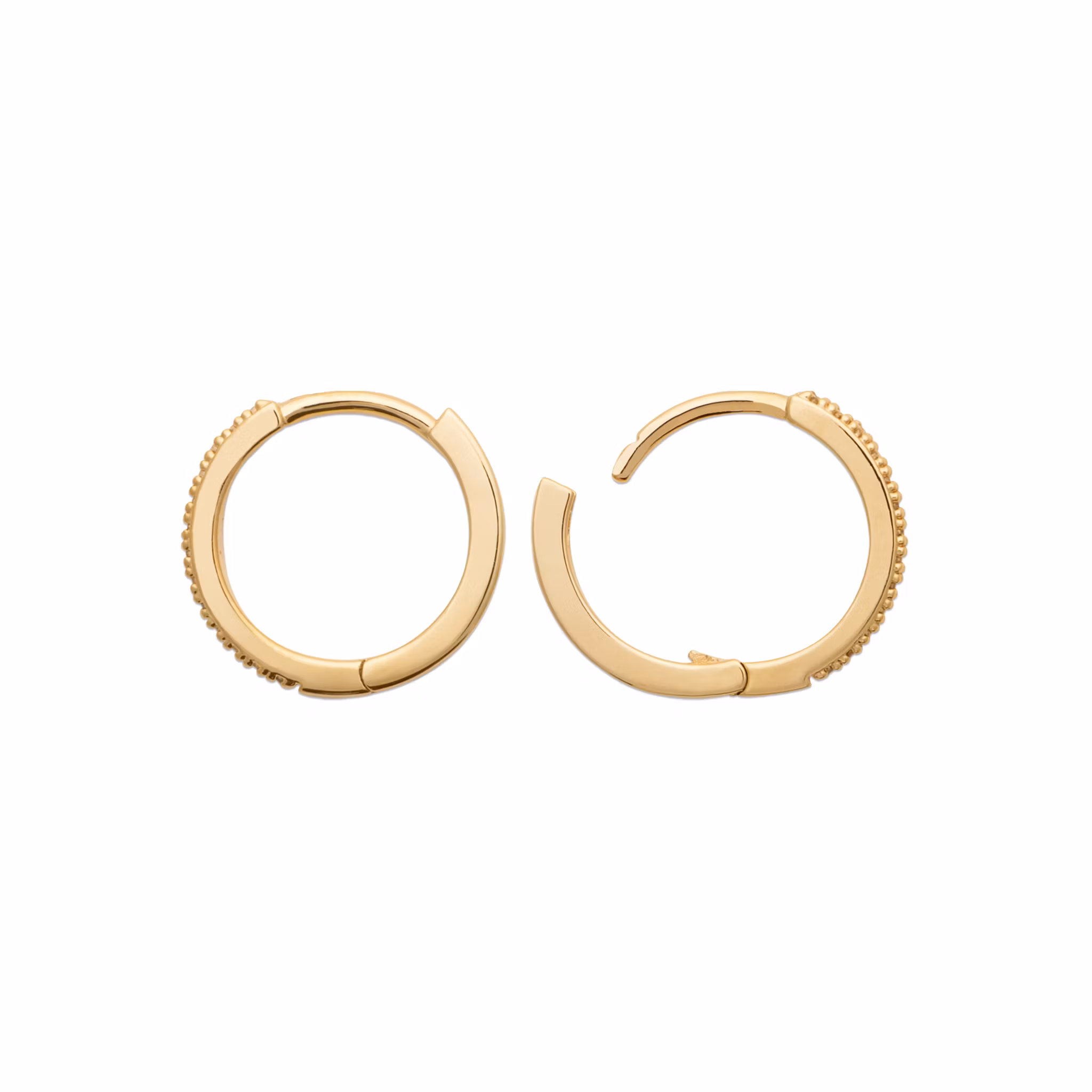 Valerie Earrings Gold