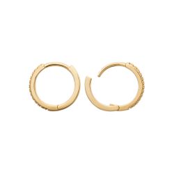 Valerie Earrings Gold