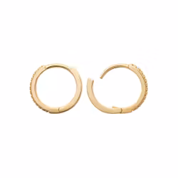 Valerie Earrings Gold