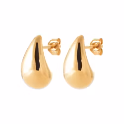 Drop Earrings Gold