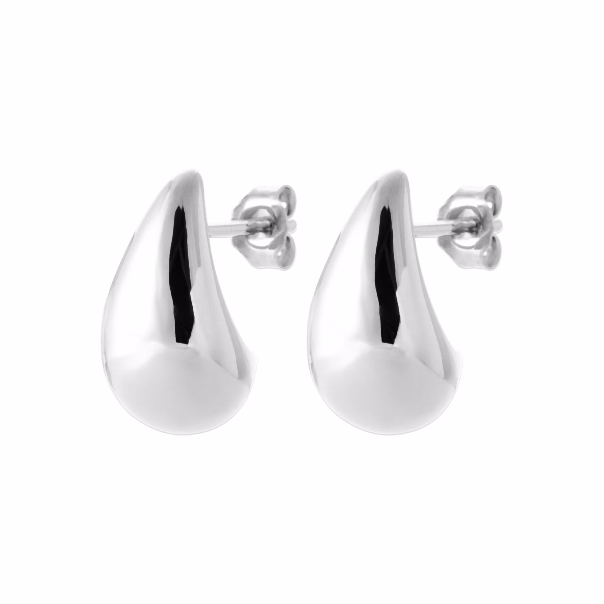 Drop Earrings Silver