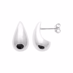 Drop Earrings Silver