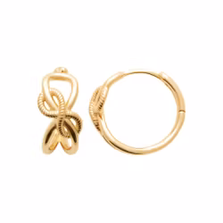 Alice Earrings Gold