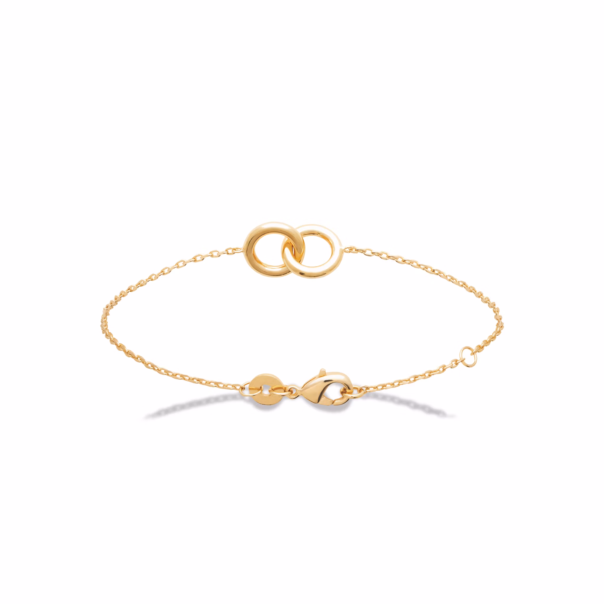 Eternity Bracelet Gold