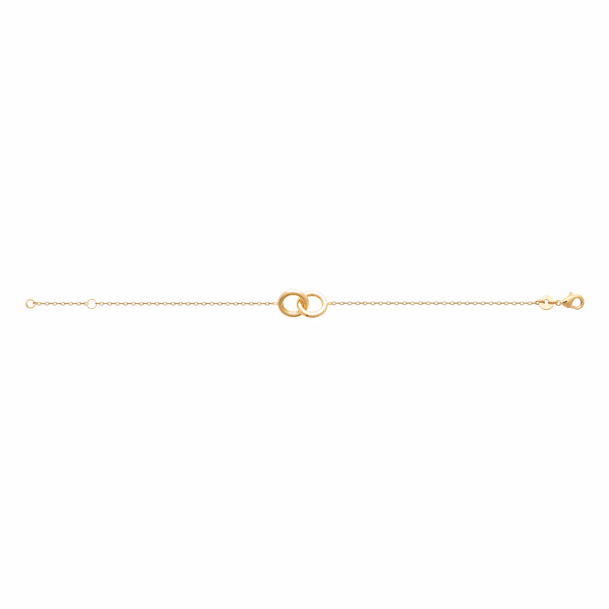 Eternity Bracelet Gold