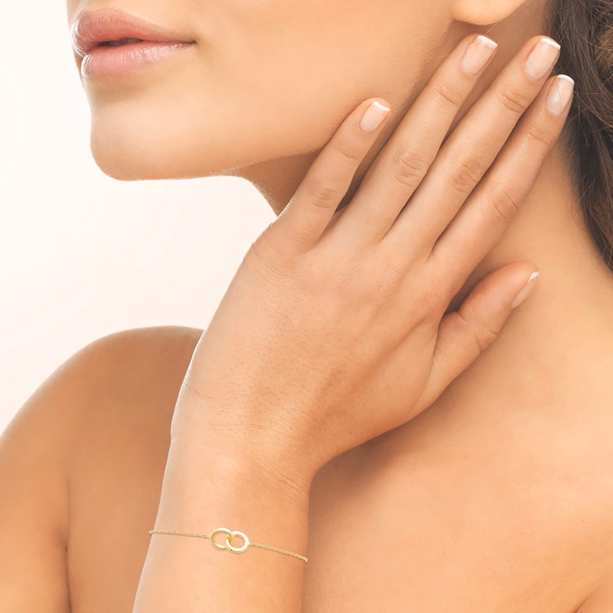 Eternity Bracelet Gold