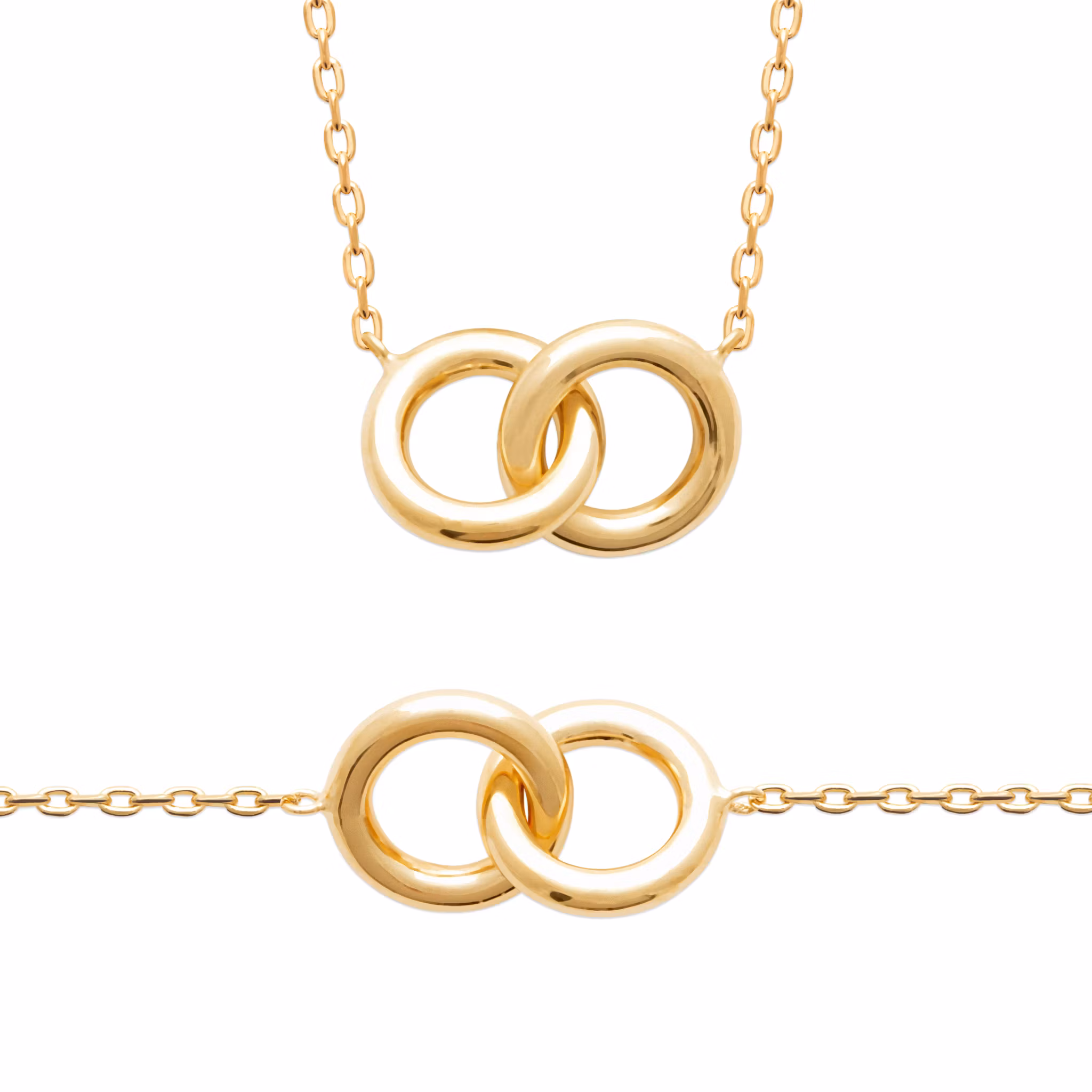 Eternity Bracelet Gold