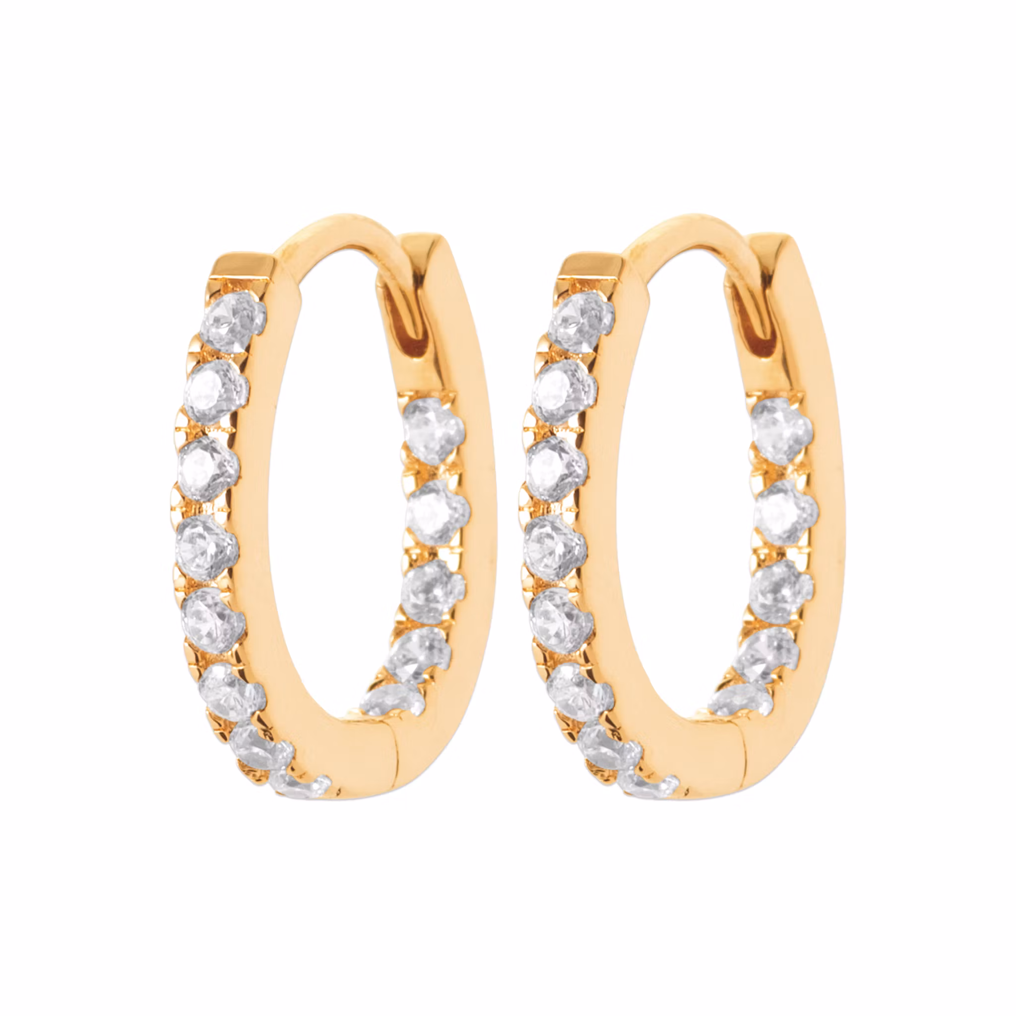 Ilona Earrings Gold