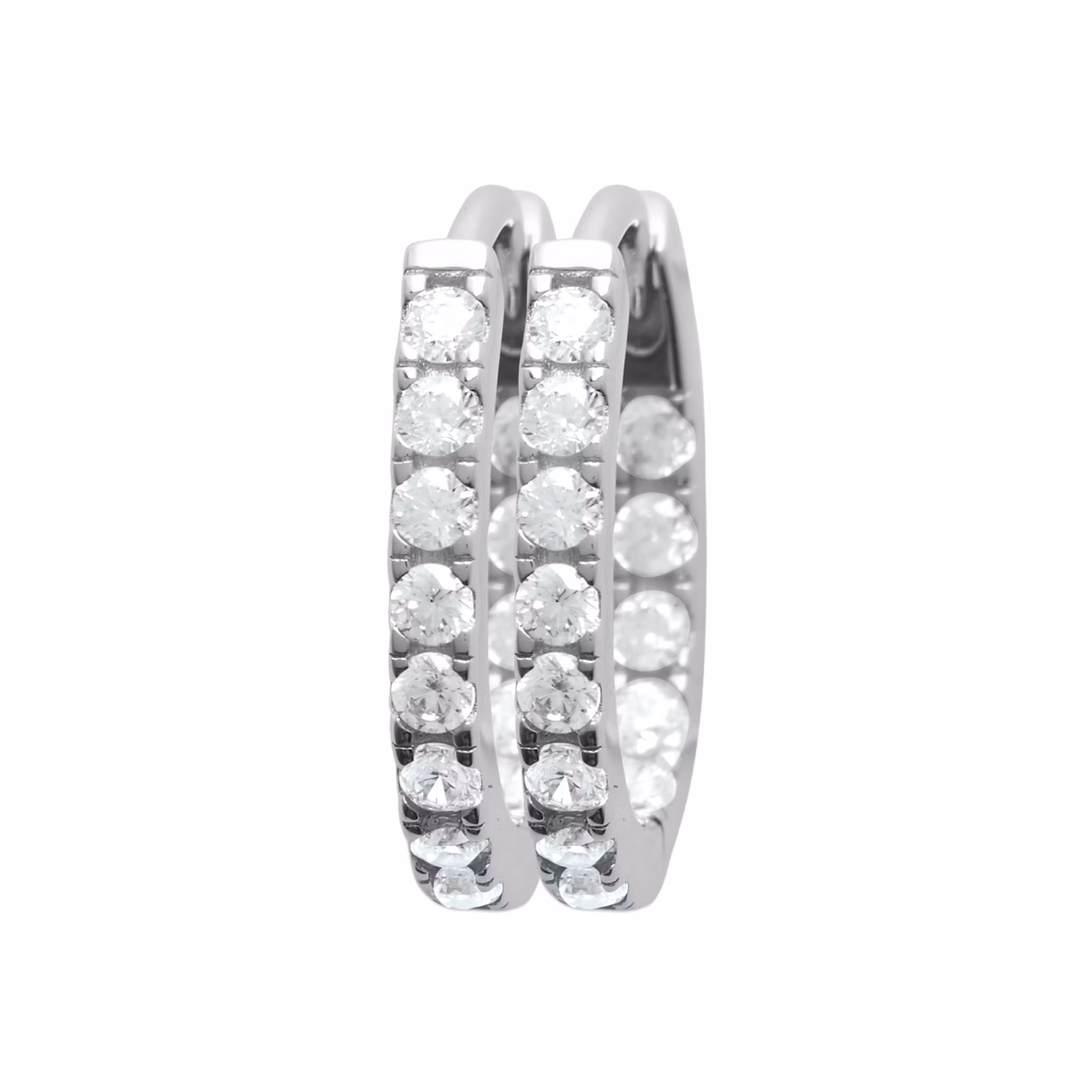 Ilona Earrings Silver