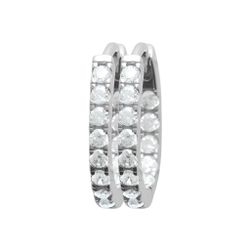 Ilona Earrings Silver
