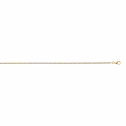 Serena Tennis Bracelet Gold