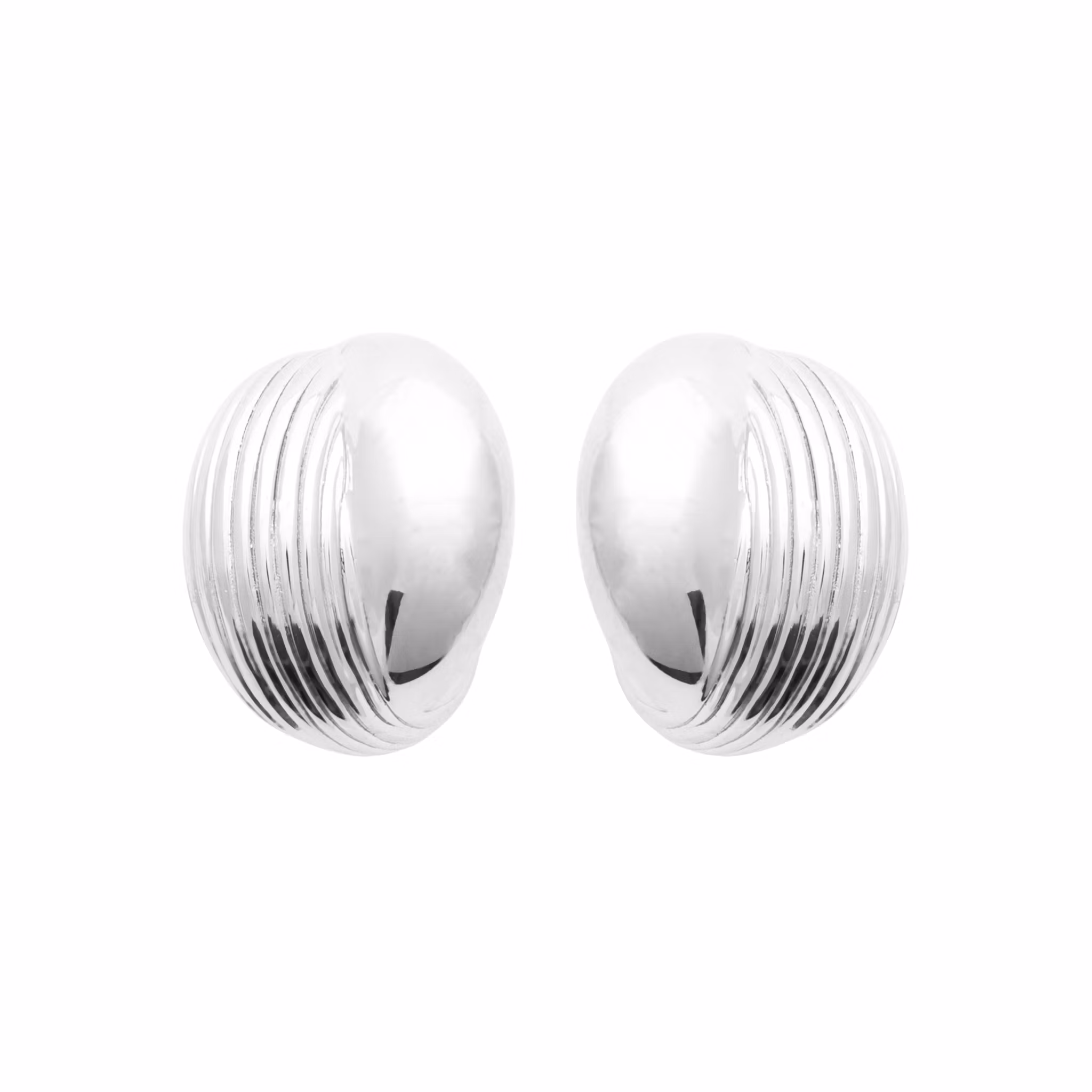 Amélie Earrings Silver