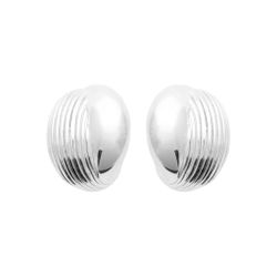 Amélie Earrings Silver