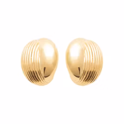 Amélie Earrings Gold