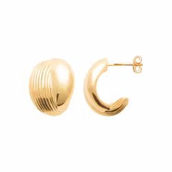 Amélie Earrings Gold