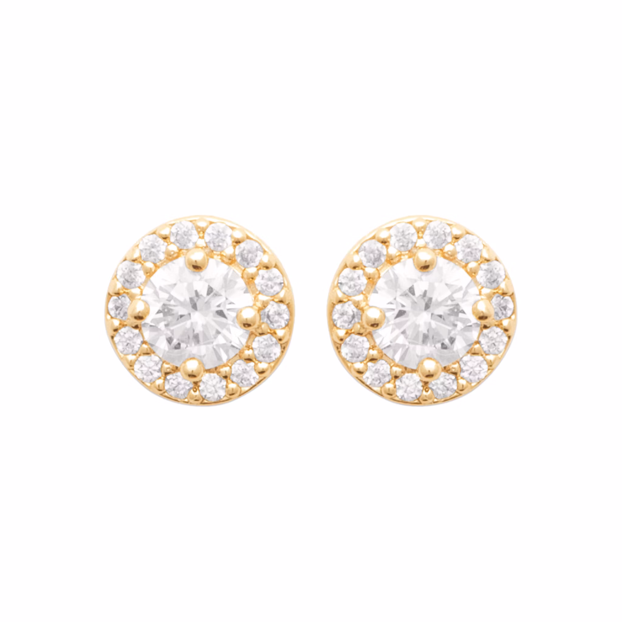 Corinne Earrings Gold