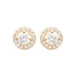 Corinne Earrings Gold
