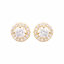 Corinne Earrings Gold