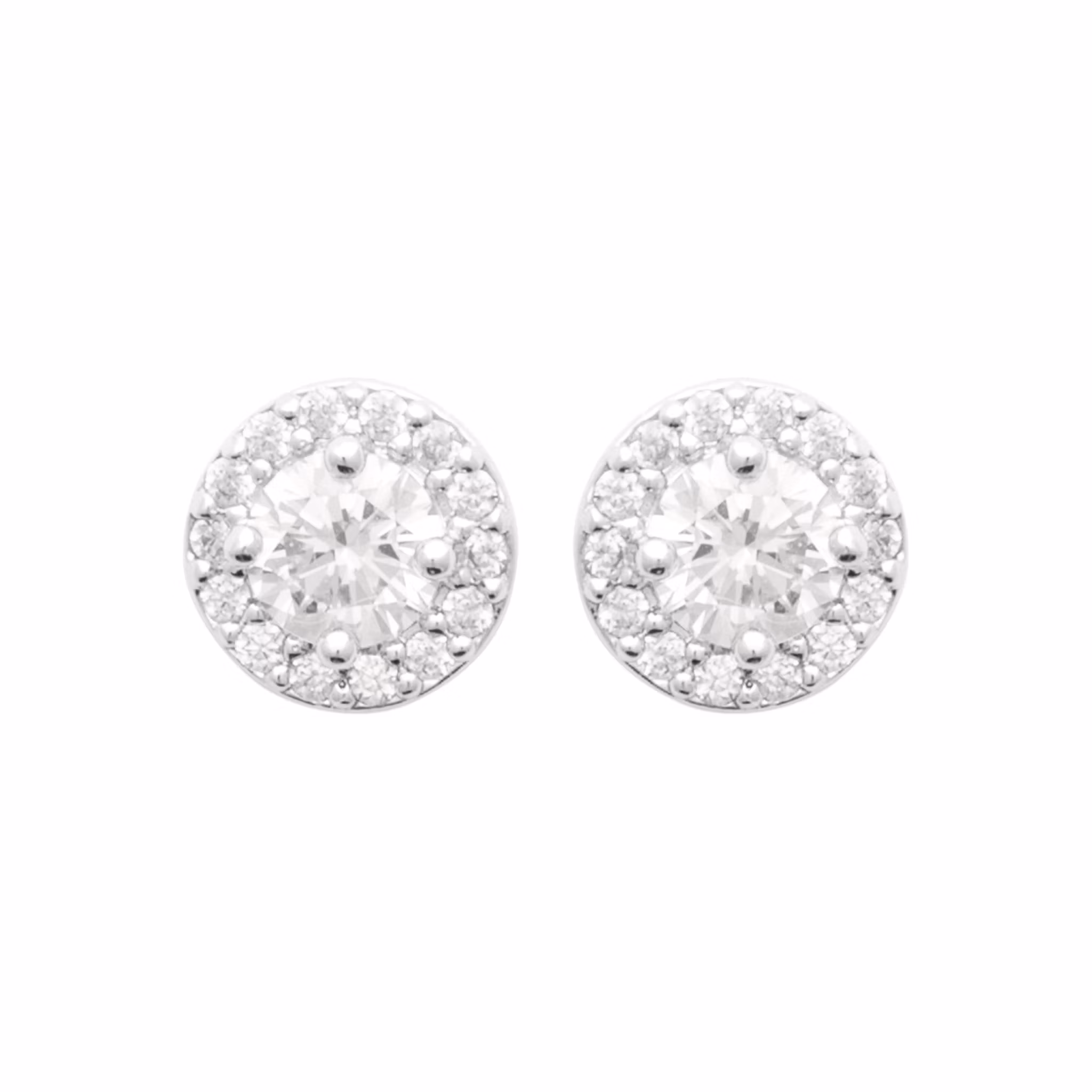 Corinne Earrings Silver