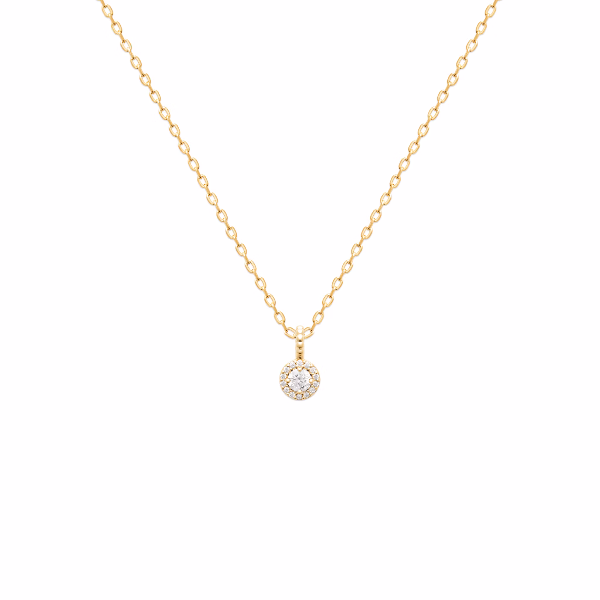 Corinne Necklace Gold