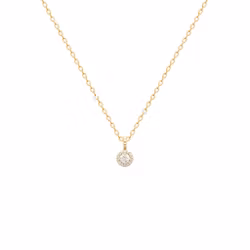 Corinne Necklace Gold