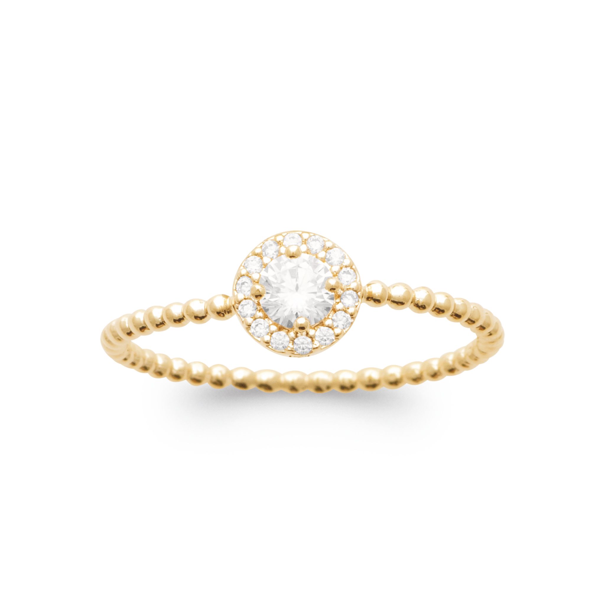 Corinne Ring Gold