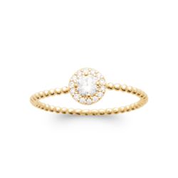Corinne Ring Gold