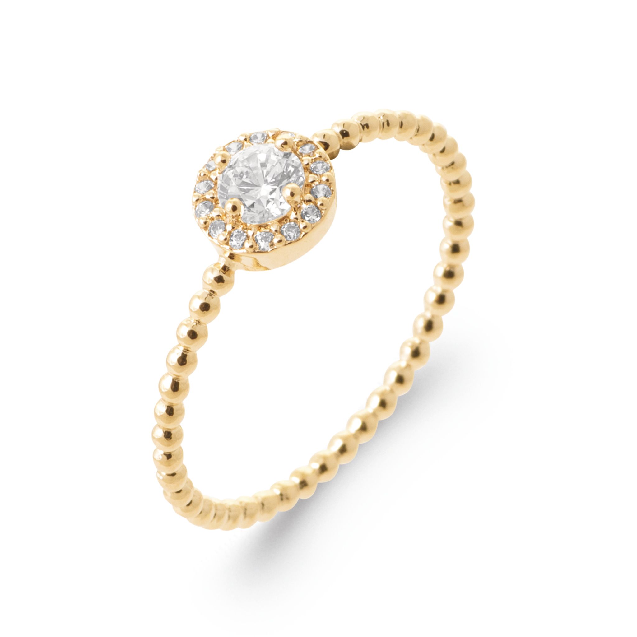 Corinne Ring Gold