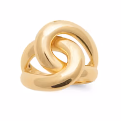 Ophélie Ring Gold