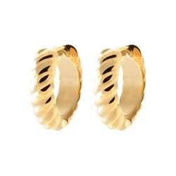 Croissant mini Hoops Gold