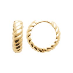 Croissant mini Hoops Gold