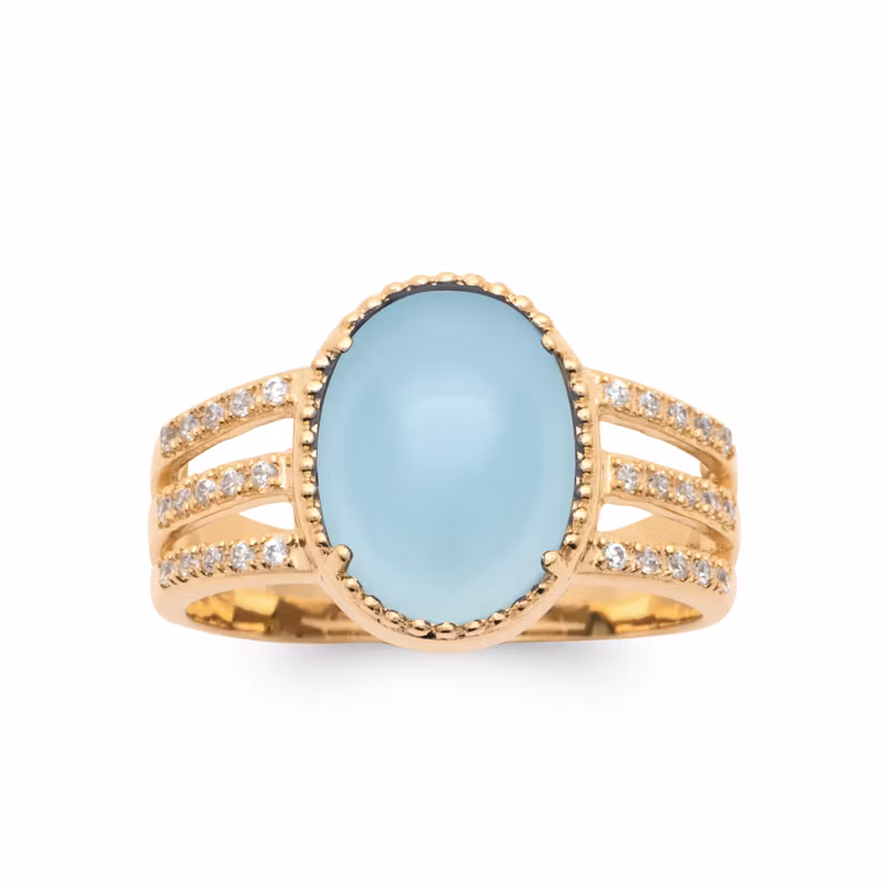 Celeste Ring Gold