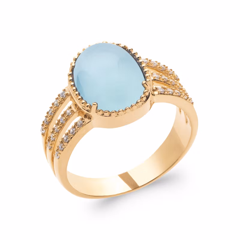 Celeste Ring Gold