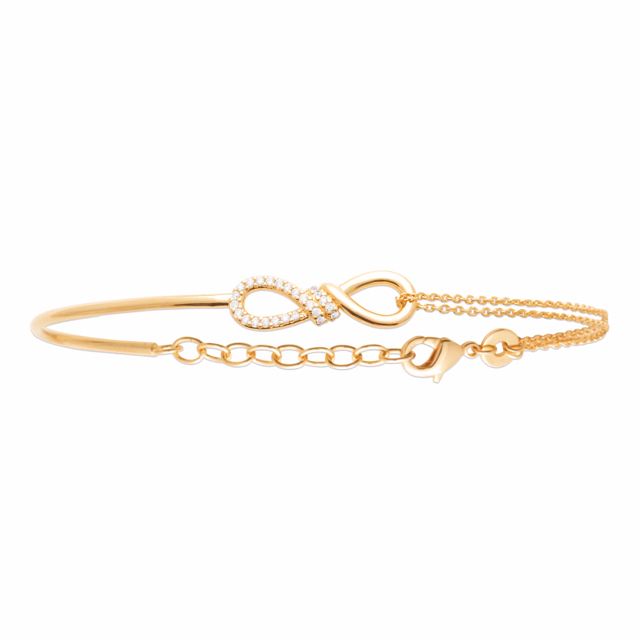 Alette Bracelet Gold