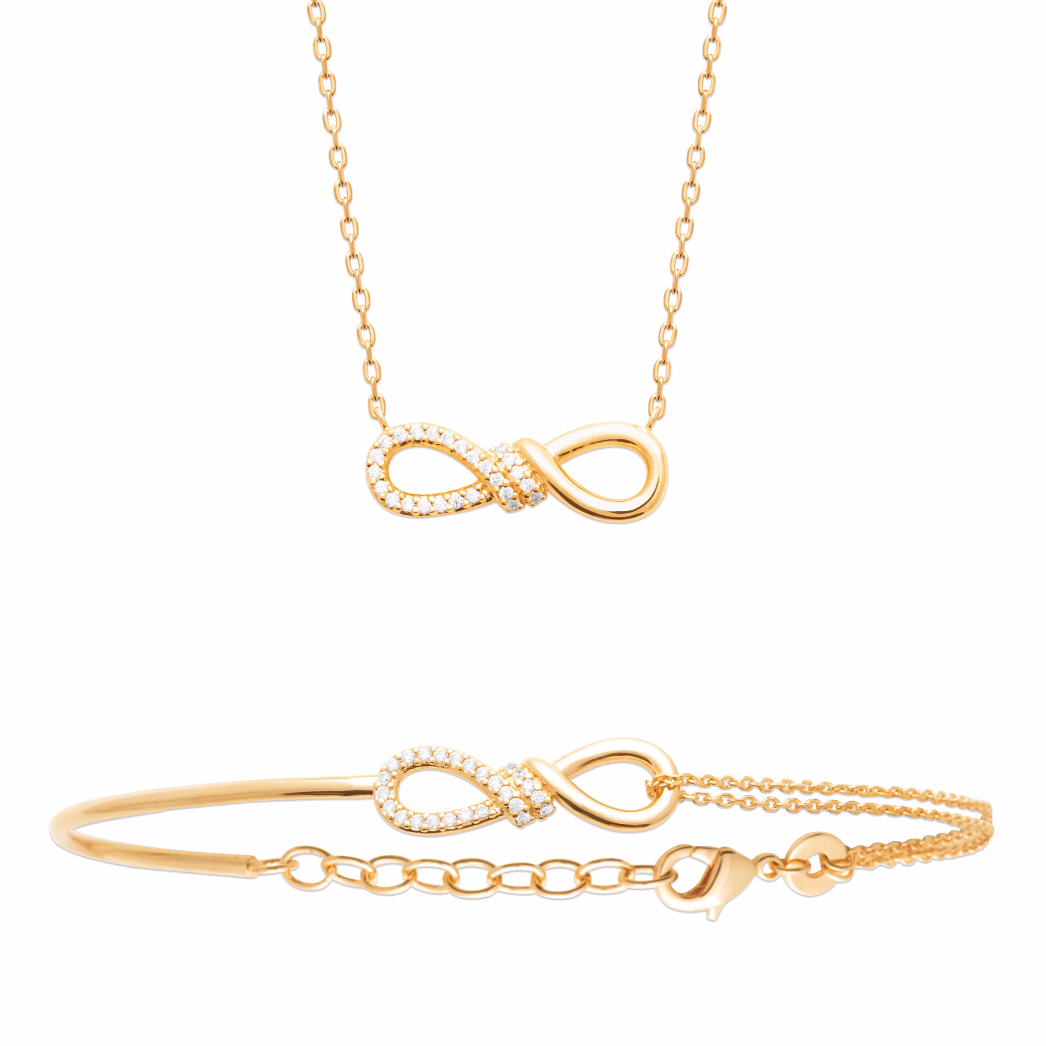 Alette Bracelet Gold